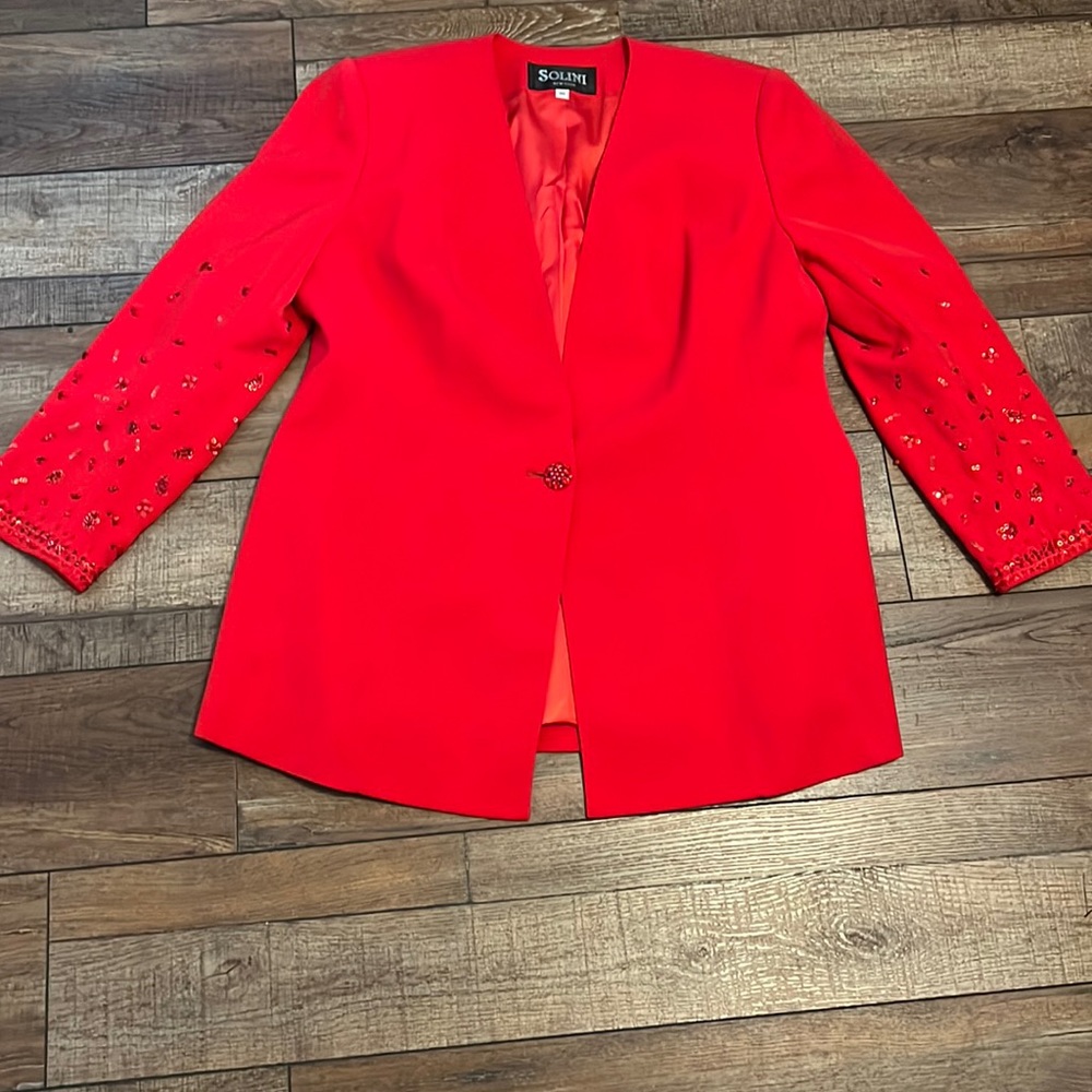 Solini New York blazer